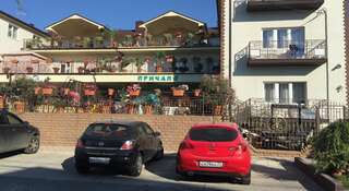 Гостевой дом Prichal Витязево-0